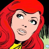 Jean Grey(@Jean_RED_Grey) 's Twitter Profile Photo