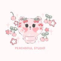 PB&Friends🧸ྀི (@peachsoulstudio) 's Twitter Profile Photo PB&Friends🧸ྀི (@peachsoulstudio) 's Twitter Profile Photo