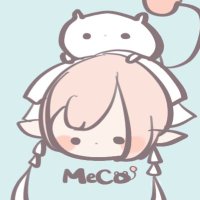 めこ🌱(@meco_xiv) 's Twitter Profile Photo