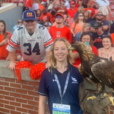 AU super fan and Podcaster. 
#WarEagle