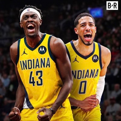 Pascal Siakam enjoyer | Pacers #boombaby