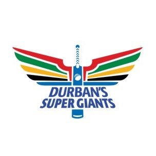 Welcome to the official Twitter profile of Durban's Super Giants!
