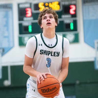 @shipleybhoops #3 💚🩵 | AAU: @ECCyclonesbball 17u | 6’8 195 | Junior Year Highlights ⬇️ ⬇️