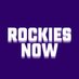 Rockies Now (@Rockies_Now) Twitter profile photo