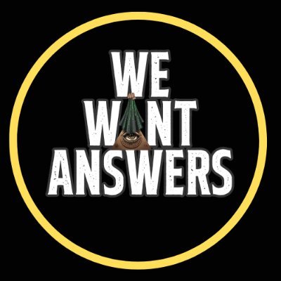 Some answers are hidden. Some answers are suppressed. Some answers are forgotten #WeWantAnswers presented by @ReturnOfKappy https://t.co/kTzjSwDb3b