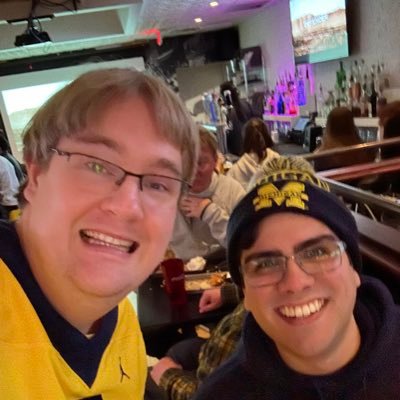 U of Michigan Alum. Michigan, New England, #USMNT, and Arsenal fan. #GoBlue. He/Him
