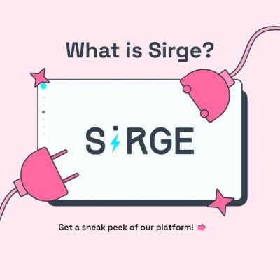 Ready to elevate your marketing game? Click the Sirge link now for a journey into real-time insights, strategic ad tracking, and unparalleled success. 🚀✨