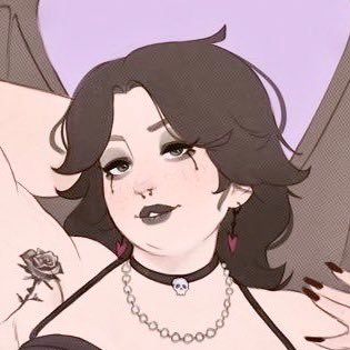 18+ 🖤 Transexual Bbw of ur dreams (nightmares) 🖤 alt: @softlygothicc • “what the fuck??” -Vogue • sapphic • witchy • acab • body posi • top 11% • She/Her 🏴🩸