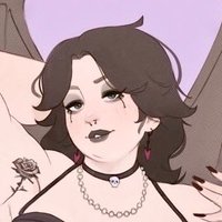 Raven ๐ค๐ณ๏ธโโง๏ธ๐น (@asoftgoth) 's Twitter Profile Photo Raven ๐ค๐ณ๏ธโโง๏ธ๐น (@asoftgoth) 's Twitter Profile Photo