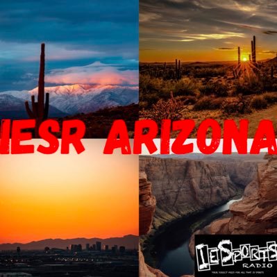 @IESportsRadio’s Arizona chapter covering all things in the Grand Canyon State.