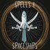 Alex - Spells & Spaceships (@BlogSpells) Twitter profile photo