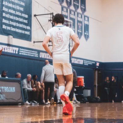 Trinity Christian Academy 25’ | 6’2 | 170lbs | G/F | GPA | 3.7 GPA | Instagram-Brennan.McNaught |