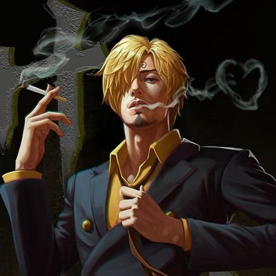 Black Foot Sanji