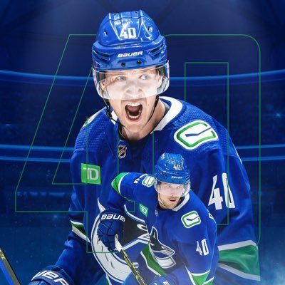 @Canucks fan from the USA 🇺🇸 | Proud member of the Church of Pettersson