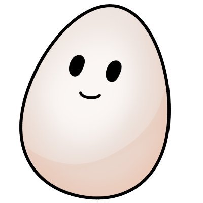Egg. Inconsistent streamer, average gamer, adult beverage consumer.