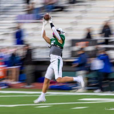 6'2 200 | WR/S | C'O 2025 | Miramonte High School | 4.33 Academic GPA