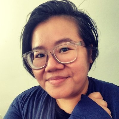 Library chick by day. MLIS student by night.
Awesome super geek all the time. 🦸
I READ A LOT. 📚📚
My views are my own & do not reflect that of my employer.