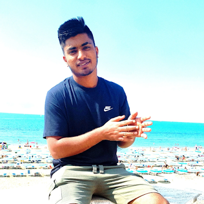 HaseebAli416999's profile picture. 