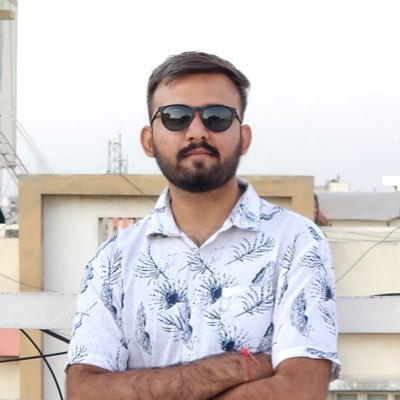 Mutual respect and understanding is everything 🙏
Acting and Singing is my passion.
Like to talk and discuss about 🏏.
iOS Developer.