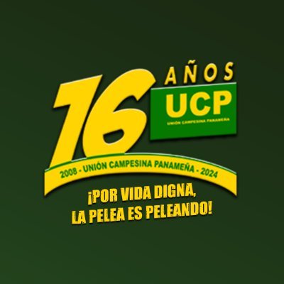 Unión Campesina Panameña, del campo en defensa de los derechos del pueblo, por soberanía alimentaria y la libre autodeterminación.