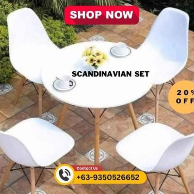 👉 Supplier Scandinavian furniture
👉 Foldable table and chairs
👉 Steel Cabinet
👉 Steel Bed
