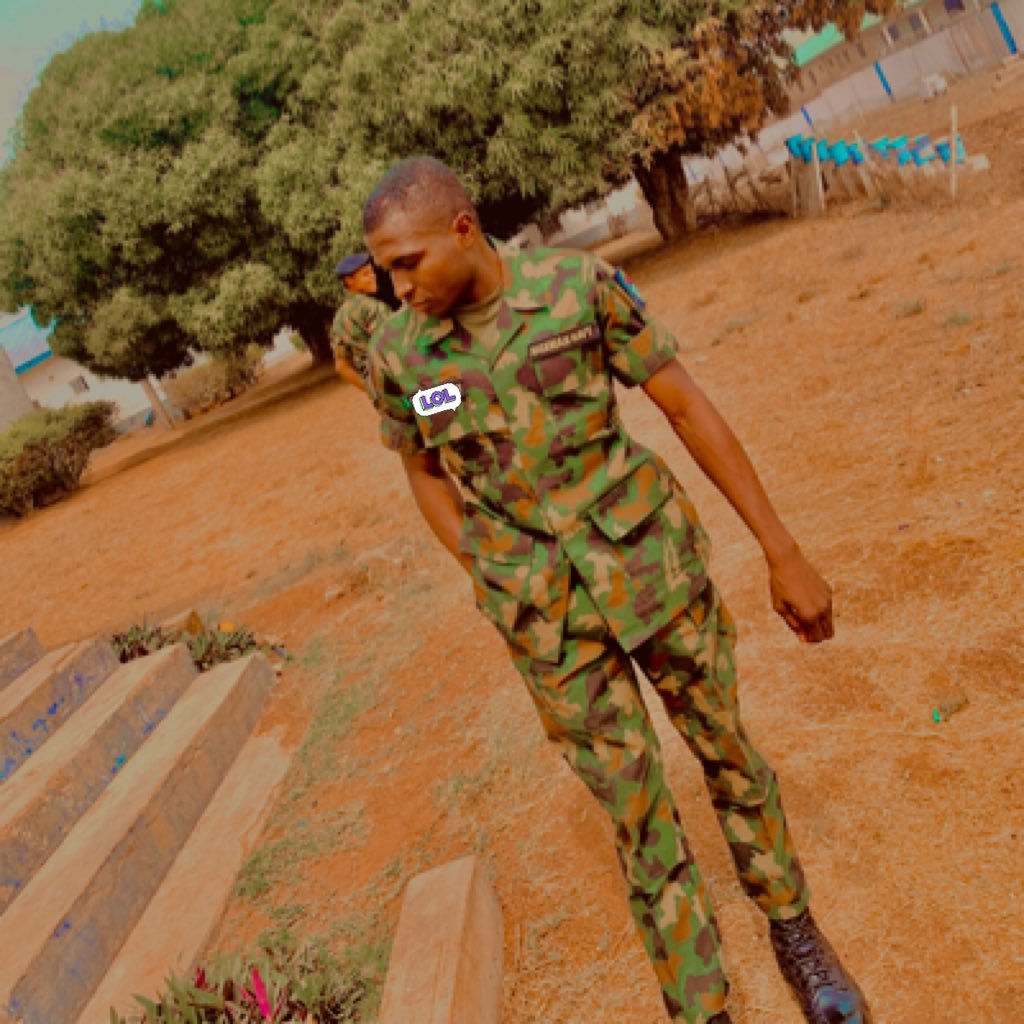 Half of my heart is deployed Soldier ⚓⛵ @NigNavyToday