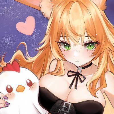 She/Her 🌸 Graphics by professional,✨I can design 2D/3D Vtuber model Rigging or static, VR Chat, anime, furry 🐺 animation,🌸providing custom quality work 💌