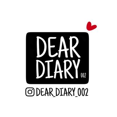 DEAR DIARY 002