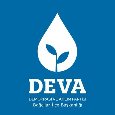 DEVA Partisi İstanbul - Bağcılar İlçe Başkanlığı Resmi Hesabıdır. @delennejded