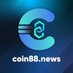 Coin88News (@Coin88News) Twitter profile photo