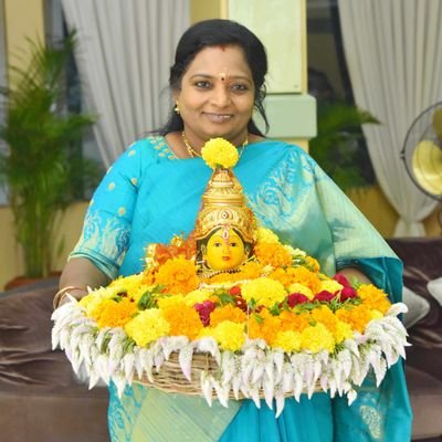 DrTamilisai4BJP Profile Picture