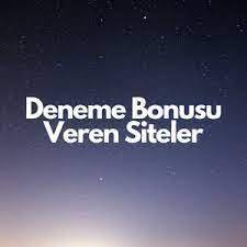 denemebonus22's profile picture. 