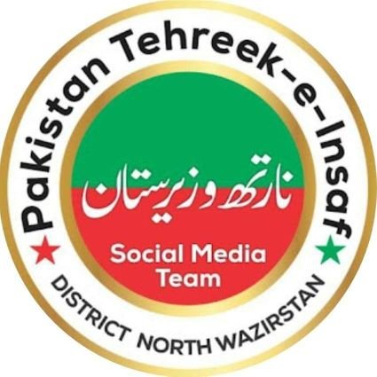 Official Account of PTI District North Waziristan, managed by PTI Official Social Media Team