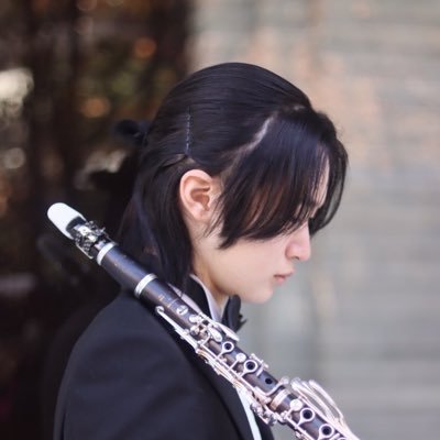 東京音楽大学吹奏楽アカデミーclarinet クラリネットを教えたり吹いたり。趣味で編曲しています / 20歳 / 18祭6期7期生