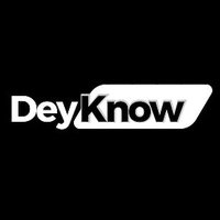 Deyknow (@dey__know) 's Twitter Profile Photo Deyknow (@dey__know) 's Twitter Profile Photo