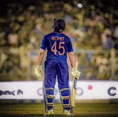 The genuine hero of this Indian side  
(45) 🇮🇳