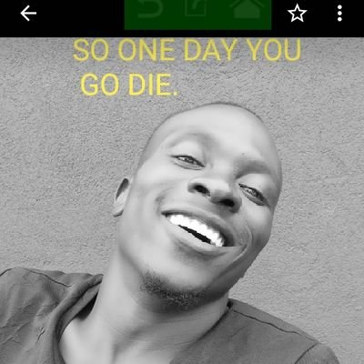 ABOYO_FX's profile picture. simple and discipline