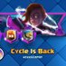 Cycle❤️SW (@cyclemastercr) Twitter profile photo Cycle❤️SW (@cyclemastercr) Twitter profile photo