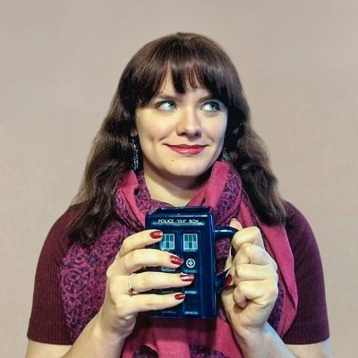 vgkolesnichenko's profile picture. PhD in Journalism from Lomonosov MSU, astronomy reporter, metalhead, ADHD'er, enormous geek