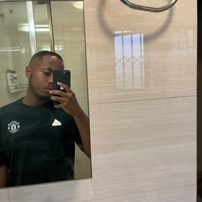 Thobelani Mtshali ❤️Man United❤️