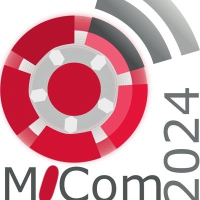 #MiCom2024 is the 10th International Conference on Microbial Communication for Young Scientists. We are back in person!
