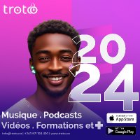 Troto - Musique RDC - Mobile Money(@trotoapp) 's Twitter Profile Photo