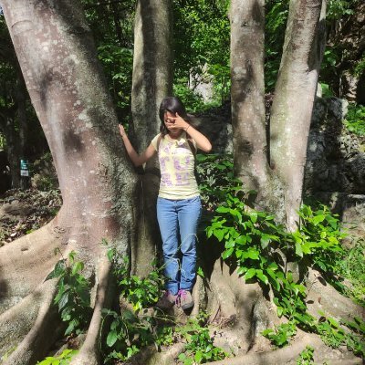 nakichirps's profile picture. Hey, hey, hey 🎶
Modern Languages 
Musician