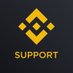 Binance Customer Support (@BinanceHelpDesk) Twitter profile photo