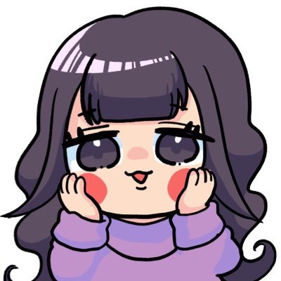 絵を描きます😈最近Vtuberになりました🐱(@nyannkonkonVv)なつめさんちの編集させていただいてます！ にゃはら庵🐱🏠(@Nyahara_an)。❌画像の転載、複製、改変及び自作発言、AI学習❌💓→原神、スト6:JP、ドラクエ、ちいかわ、セラムン、乙女ゲー、アニメ、お笑い、コスメetc...