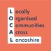 Locally Organised Communities Across Lancashire 14 (@Locallancs_team) Twitter profile photo