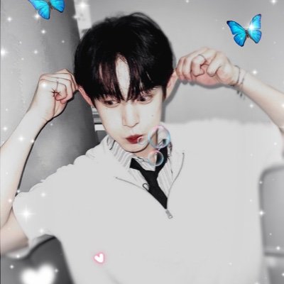 🦋🐈‍⬛ HIM #김지웅
I did do anything to protect his smile✨
#Minamz enthusiast
I make cute edits too👉👈🥹