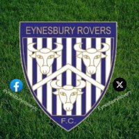 Eynesbury Rovers FC Official(@EynesburyRovers) 's Twitter Profile Photo