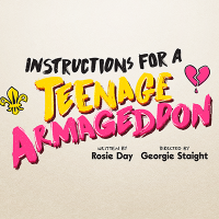 Instructions for a Teenage Armageddon: The Play(@Teen_Armageddon) 's Twitter Profile Photo