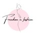 Freedom in Fashion (@freedominfash65) Twitter profile photo Freedom in Fashion (@freedominfash65) Twitter profile photo